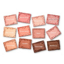 Палетка теней для век Holika My Fave Vibe Eye Palette 01 Maturepeach, фото 7